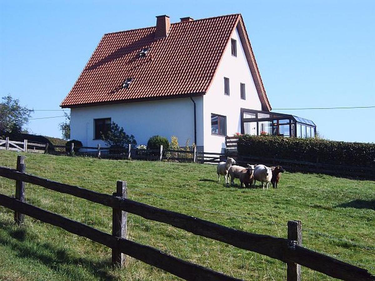 Ferienwohnung Im Haus Am Wald Brilon Ngoại thất bức ảnh