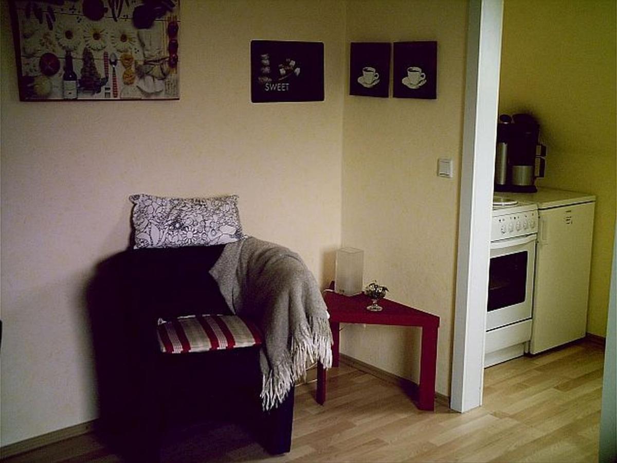 Ferienwohnung Im Haus Am Wald Brilon Ngoại thất bức ảnh