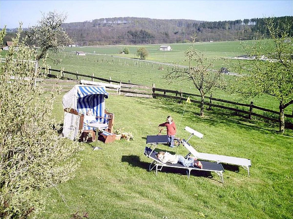 Ferienwohnung Im Haus Am Wald Brilon Ngoại thất bức ảnh
