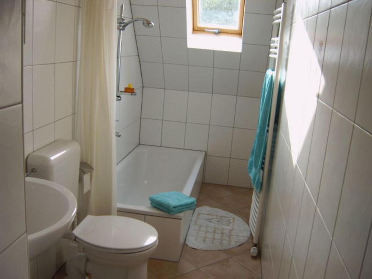 Ferienwohnung Im Haus Am Wald Brilon Ngoại thất bức ảnh